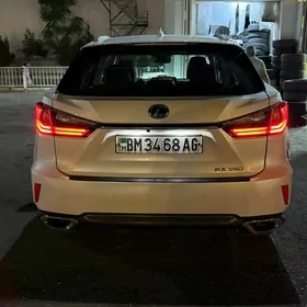 Lexus RX 350 2019