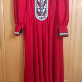 платье