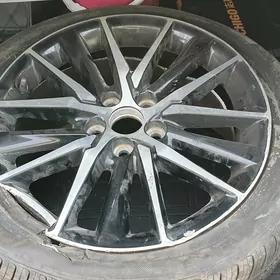 18 DISK KEMRY 22 ARGNAL DOWUK