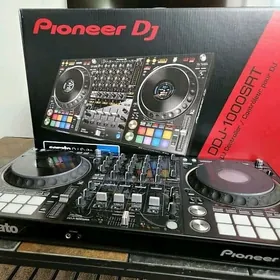 pioneer dj controller