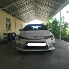 Toyota Corolla 2019