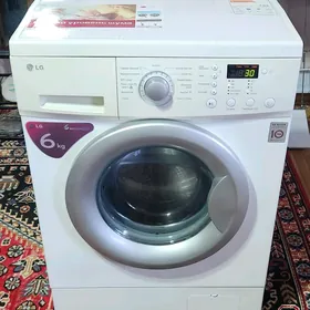 Lir maşin LG 6 KG DD