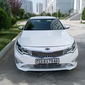 Kia Optima 2019