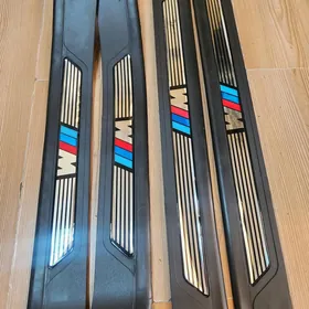 E39 BMW PAROK GAPY MKA