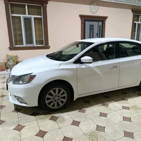 Nissan Sentra 2017