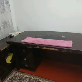 kompyuter stol