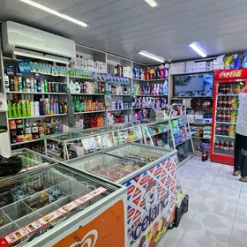 Eyesinden satlyk magazin