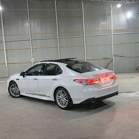Toyota Camry 2019