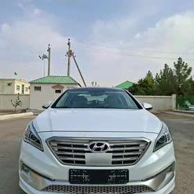 Hyundai Sonata 2016