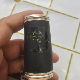 Buffet bacok klarnet