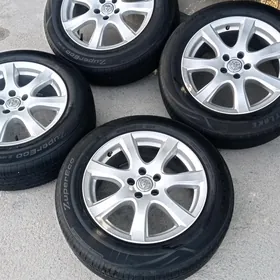 Disga teker r16 korolla bolya