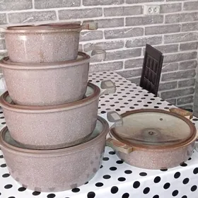 Кастрюли