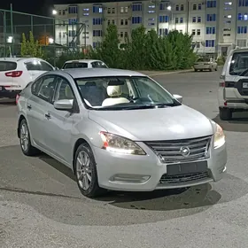 Nissan Sentra 2013