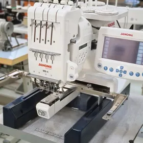 JANOME MB4