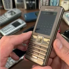 Sony Ericsson K770