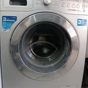 Samsung kir maşyn 6kg