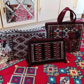 Turkmen  haly Gyzylarbat