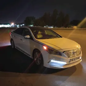 Hyundai Sonata 2016