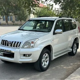 Toyota Land Cruiser Prado 2008