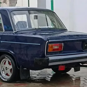 Lada 2106 1989