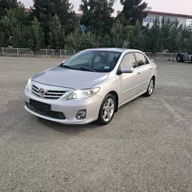 Toyota Corolla 2013
