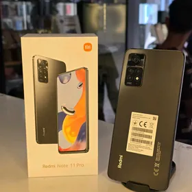 REDMI  NOT 11 PRO