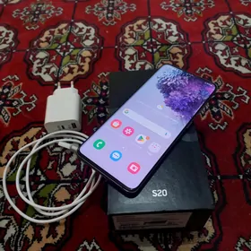 Samsung S20 2Sim