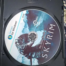 skyrim v pc