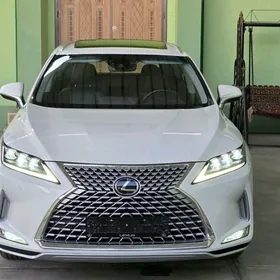 Lexus RX 350 2019