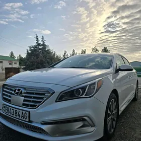 Hyundai Sonata 2016