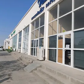 Magazin Änew-Magtymguly çatryk