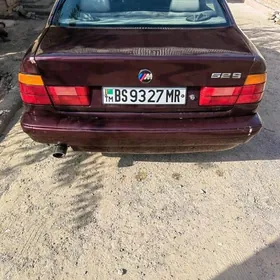 BMW 525 1992