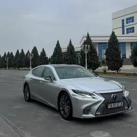 Lexus LS 500 2018