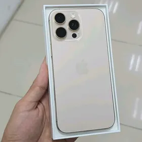 iPhone 16Pro 256Gb ZZ/A