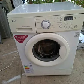 LG 5 kg DD mator kir masyn