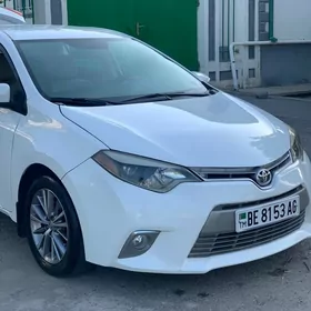 Toyota Corolla 2014