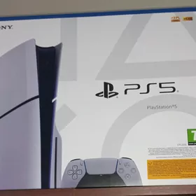 Play station 5 slim 1 tb