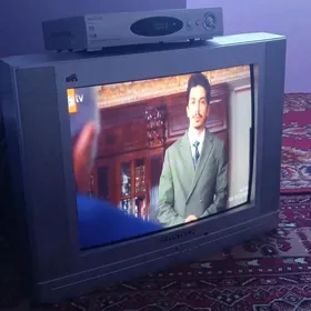 21 лик телйвизр.