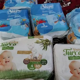 Çaga pampers