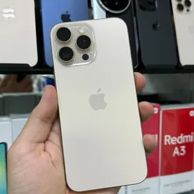 iPhone 16Pro Max 256 1sim 100%