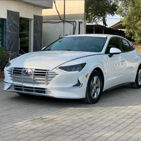 Hyundai Sonata 2021