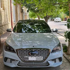 Genesis G80 2018
