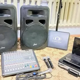 Toý Aparat Karaoke.
