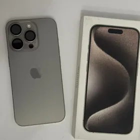 iPhone 15 pro