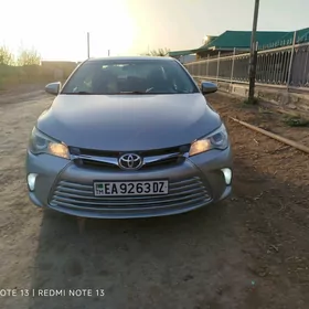 Toyota Camry 2016
