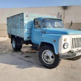 Gaz 53 1980