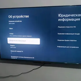 телевизор Skyworth 50G66G