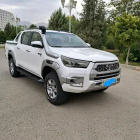 Toyota Hilux 2018