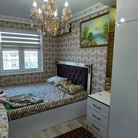 Eýesinden arende jaý gerek