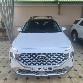 Hyundai Santa Fe 2022
